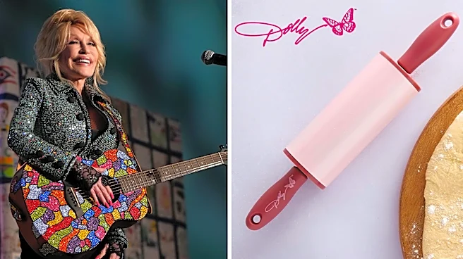 Dolly Parton's pink rolling pin set is 52% off ahead of Prime Day 2026