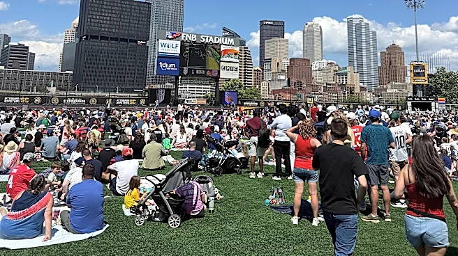 World Cup fans pack the South Shore for Team USA watch party