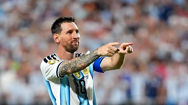 Argentina starting lineup prediction: Who will play vs. Austria at World Cup?