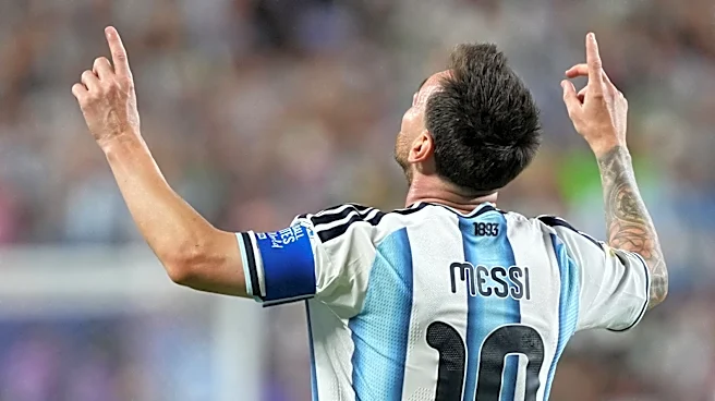How to watch Argentina's World Cup match in Spanish, Telemundo free live stream