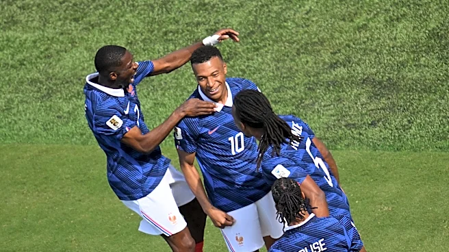 LIVE from France vs Iraq: Mbappe playing? World Cup game time, how to watch
