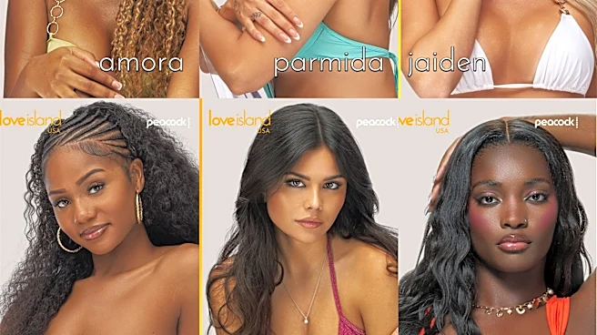 Who are the 'Love Island USA' Season 8 Casa Amor bombshells?