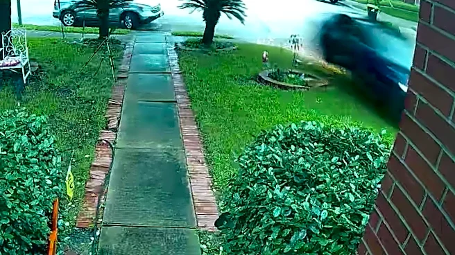 Texas woman killed after automated Tesla allegedly drives into home