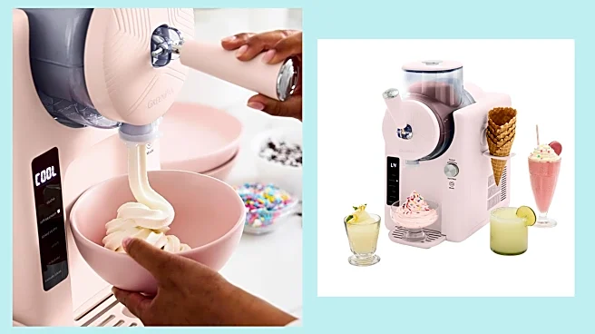 I'm ditching late-night DQ runs for this viral ice cream maker deal