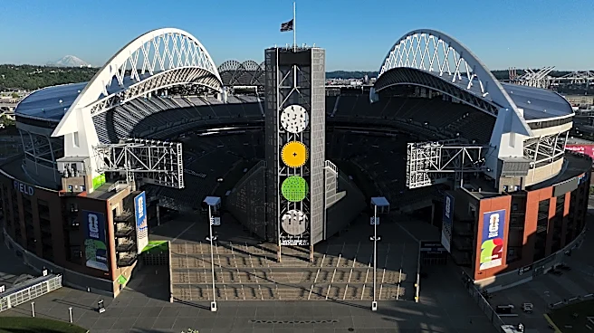 Seattle named top World Cup venue by The Athletic rankings