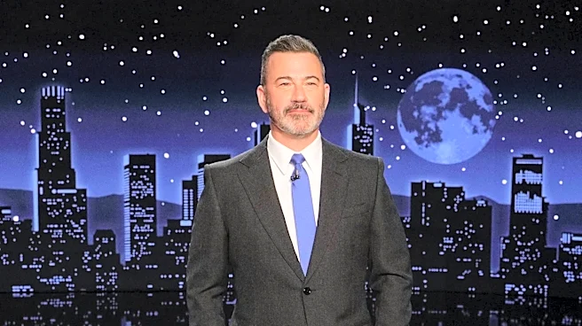 Jimmy Kimmel is going on a break. Here's who will be filling in