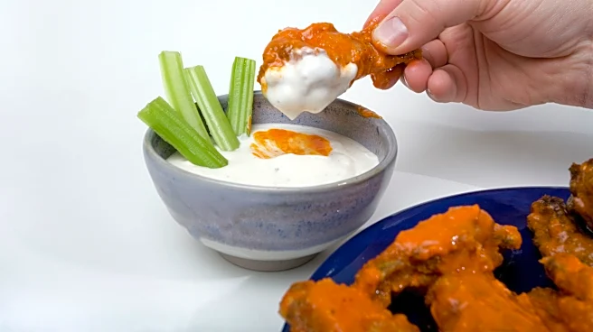 World Cup fans' obsession has birthed TSA-compliant ranch dressing