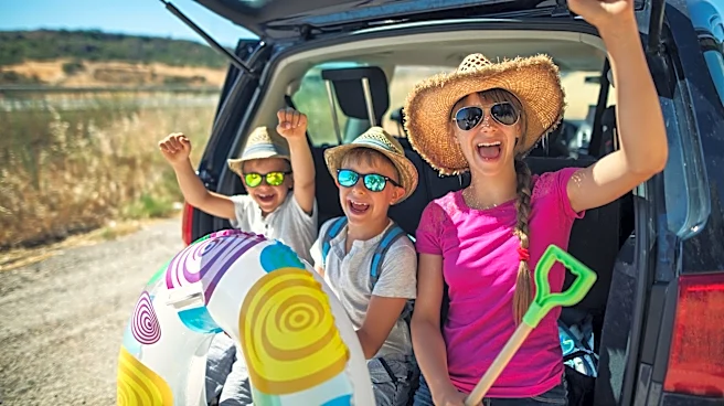 SVP of Turo shares some tips on how to save money on summer road trips