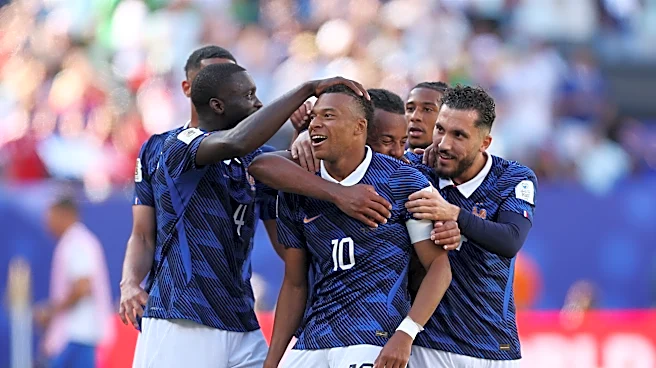 Updated World Cup Group I standings, bracket: Where does France rank?