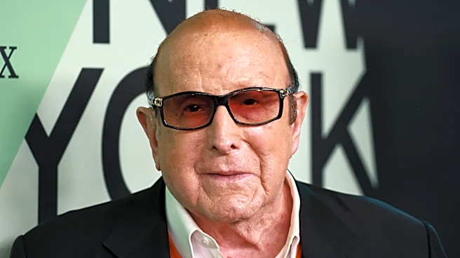 Bruce Springsteen breaks silence on music legend Clive Davis' death
