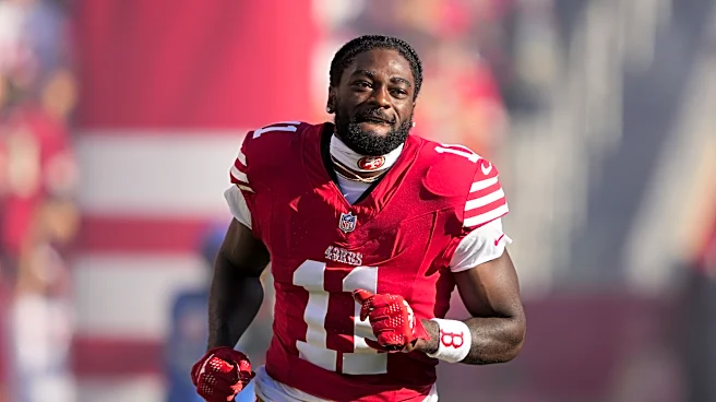 4 reasons Commanders might take risk on Brandon Aiyuk despite messy 49ers exit