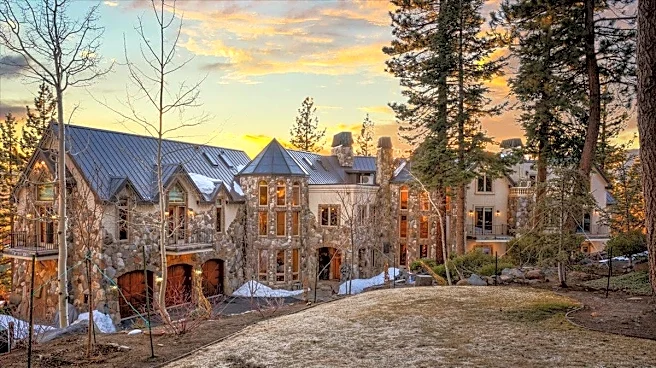 Luxury meets good vibrations: Beach Boys co-founder lists $42M estate