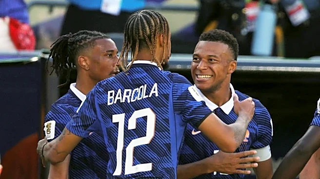 How to watch Monday World Cup games free, France World Cup free stream today