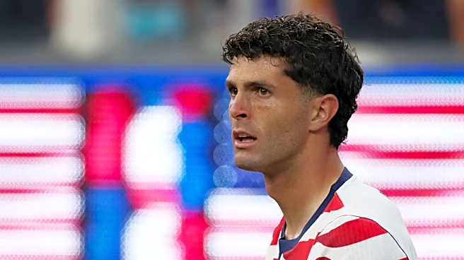 Christian Pulisic injury update: USA soccer star trains with team again at World Cup
