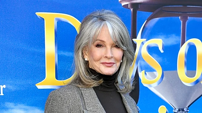 Inside Deidre Hall's 50-year run on 'Days of Our Lives' and what's next