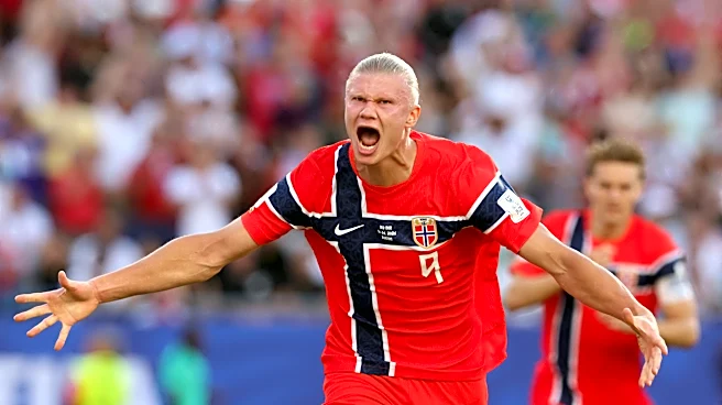 LIVE at Norway vs Senegal: Haaland playing? World Cup game time, how to watch