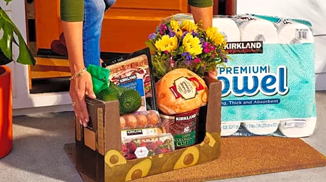 Costco members can get more than a hot dog combo deal this week