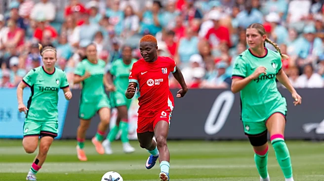 Two-time NWSL MVP Temwa Chawinga signs extension with Kansas City Current