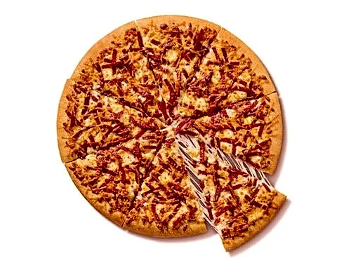 Little Caesars unveils 'Webberoni Pizza' ahead of new Spider-Man flick