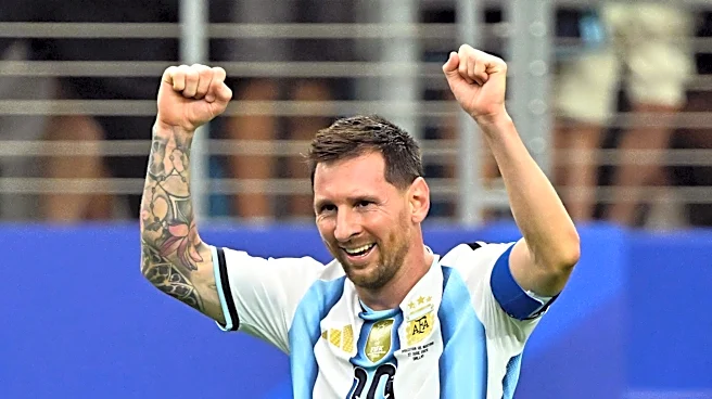 World Cup Golden Boot race heats up as Messi, Mbappe, Haaland are on fire