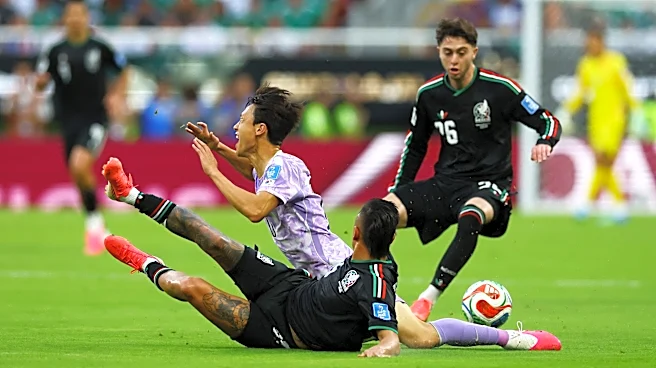 Brian Gutiérrez could sit out Mexico's group stage finale. Here's why