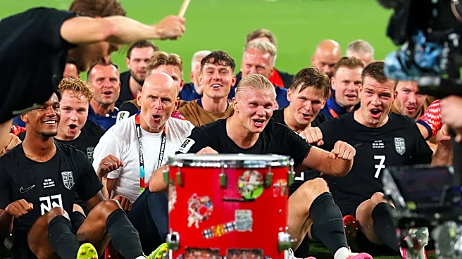 Who is Erling Haaland's pick to win World Cup? Hint: It's not Norway