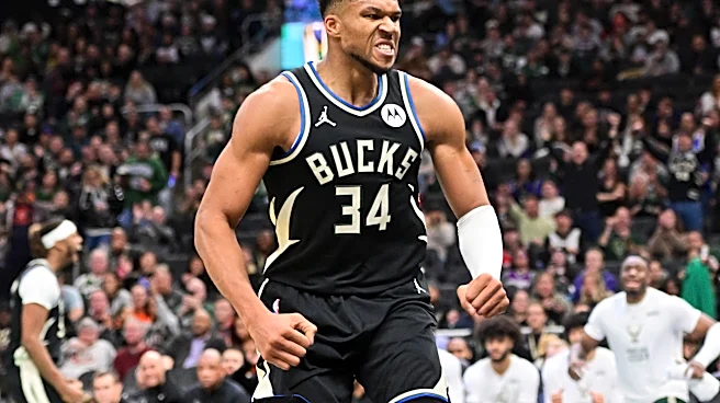Giannis Antetokounmpo trade: Bucks pull off blockbuster deal with Heat