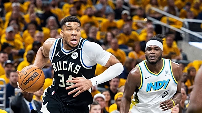 What Giannis Antetokounmpo trade means for Heat in Eastern Conference