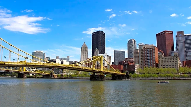 Pittsburgh among best U.S. cities in 2026 rankings. Here's why