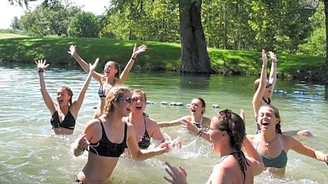 Summer camps aren't ready for the summers we have now | Opinion