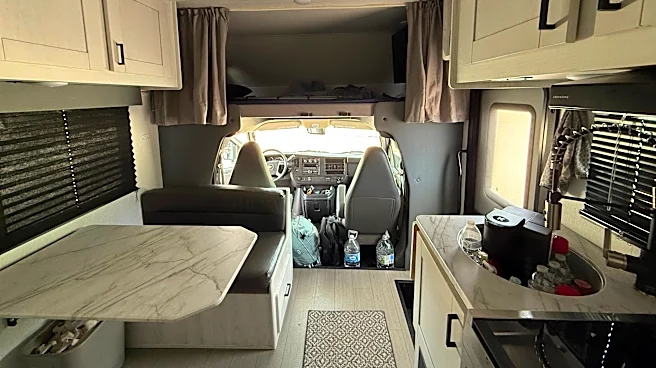 Our family's first RV trip put all our past road trips to shame