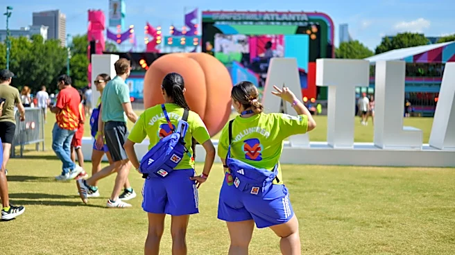 Atlanta's World Cup fan fest is most popular in the US. What's inside?