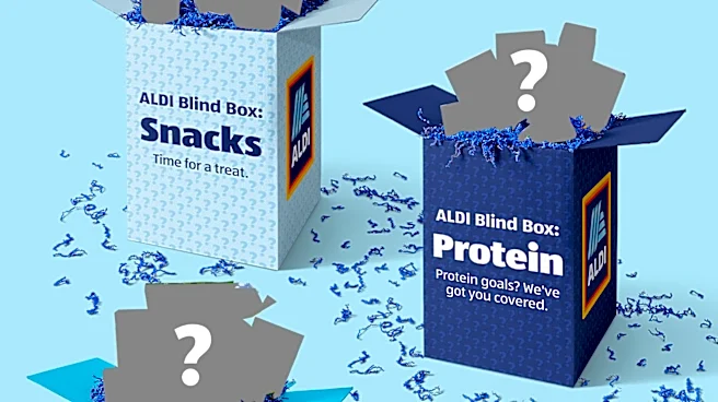 Didn't get an Aldi Blind Box? You have another chance today