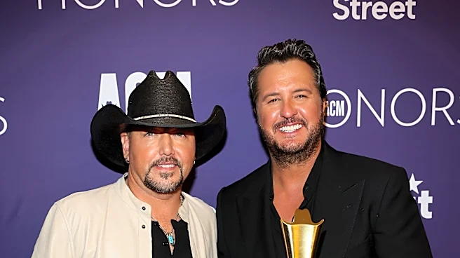 Luke Bryan, Jason Aldean sued for $1.4M after closing Nashville steakhouse