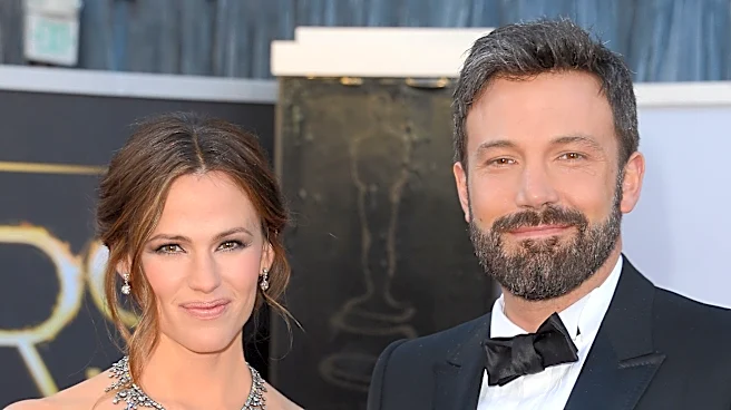 Ben Affleck sports Batman costume in rare family photos from Jennifer Garner