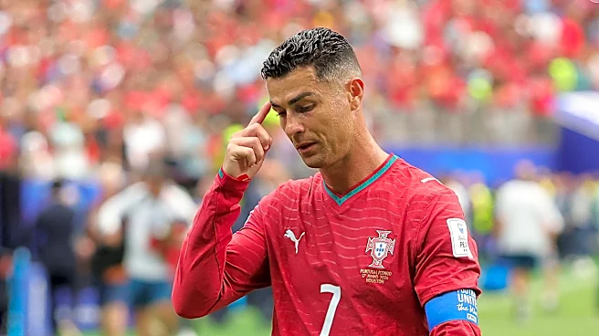 Is Cristiano Ronaldo washed? Portugal sticks by him in face of criticism