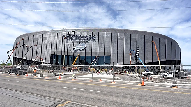 New Highmark Stadium is open. Look inside Josh Allen's new Bills' home