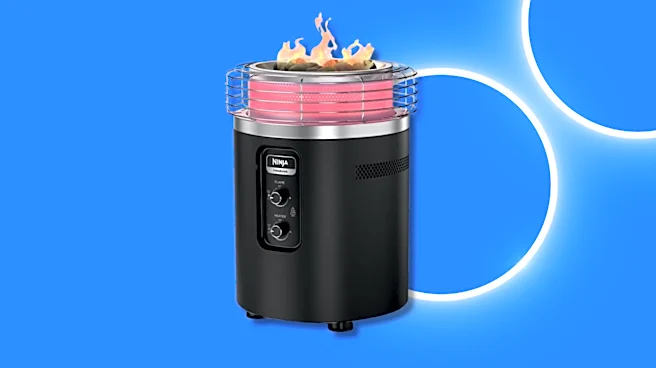Enjoy s'mores sans the annoying smoke with this Amazon fire pit deal