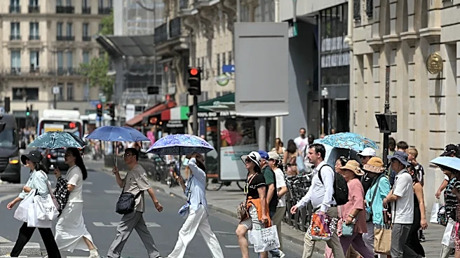 A deadly heat wave is sweeping Europe. Is the US next?