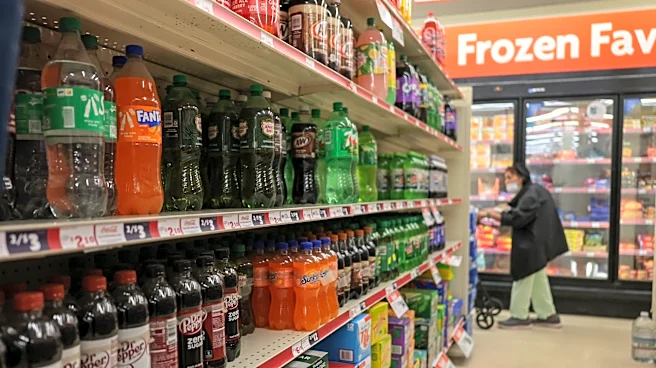 SNAP candy, soda bans blocked in 5 states. See where restrictions remain