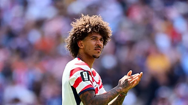 Don't be dumb, USMNT. Players on yellow cards must sit next World Cup game.