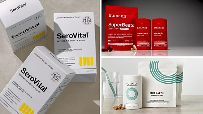From collagen to creatine, shop 10 Amazon supplement deals worth buying