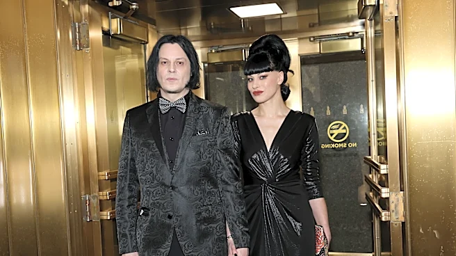 Olivia Jean files for divorce from Jack White after 3 years of marriage