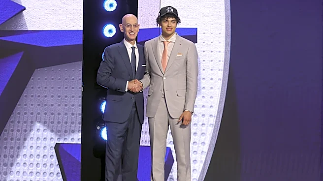 Clippers NBA Draft pick grade: LA selects Keaton Wagler