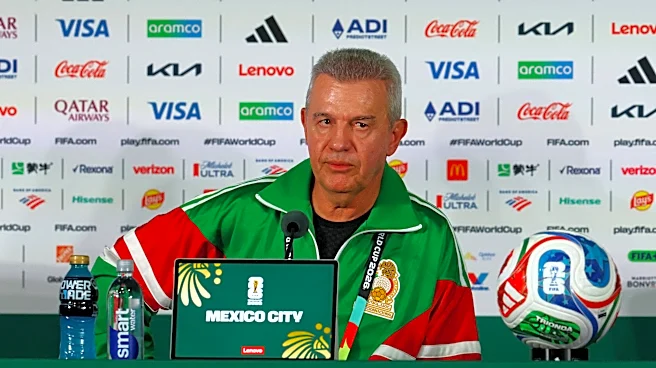 History or homage? The lineup dilemma facing Mexico manager Javier Aguirre