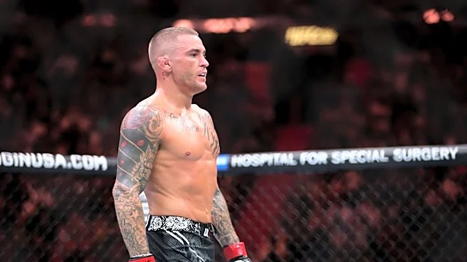 Dustin Poirier, former UFC champion, arrested at Atlanta airport after denied boarding