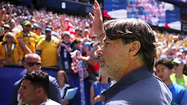 'Believe Work Compete': Mauricio Pochettino is leaving his mark on USMNT