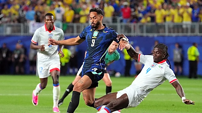 Miami's third World Cup game is today. See schedule, weather
