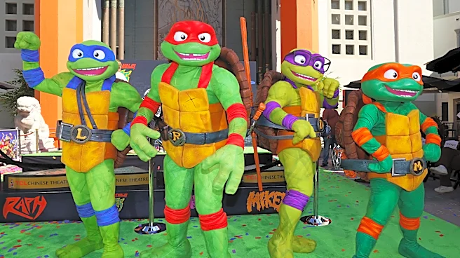 The Teenage Mutant Ninja Turtles are coming to life on stage. See when