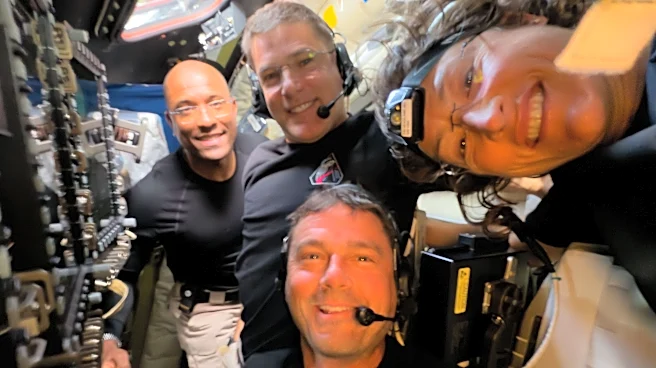 New effort in Congress would grant Artemis II astronauts rare honor